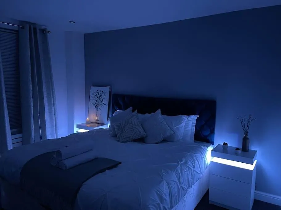 New Modern 5 Bedroom House - City Centre - Parking Cardiff Regno Unito